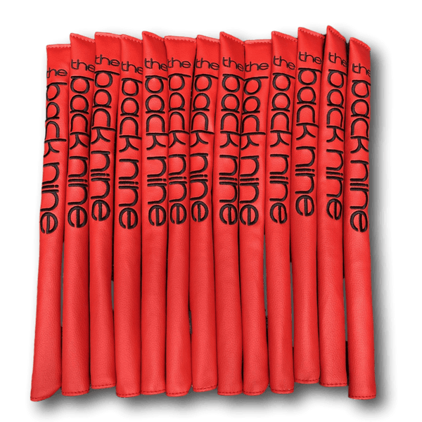 Premium Alignment Sticks Cover - The Back Nine Online