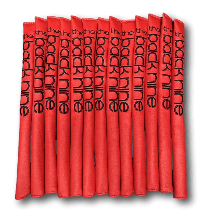 Premium Alignment Sticks Cover - The Back Nine Online