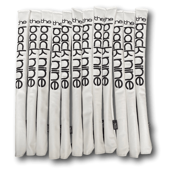 Premium Alignment Sticks Cover - The Back Nine Online