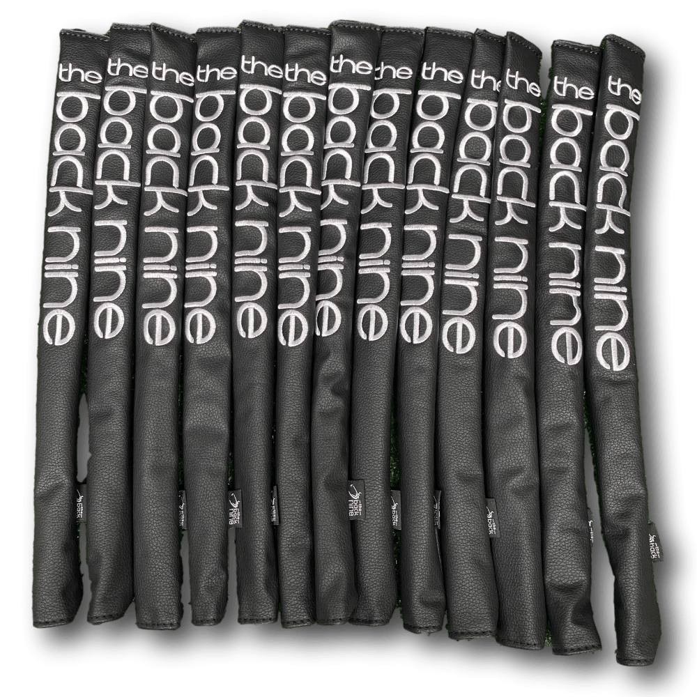 Premium Alignment Sticks Cover - The Back Nine Online