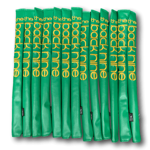 Premium Alignment Sticks Cover - The Back Nine Online
