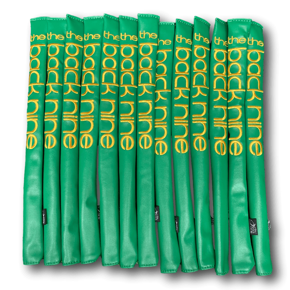 Premium Alignment Sticks Cover - The Back Nine Online