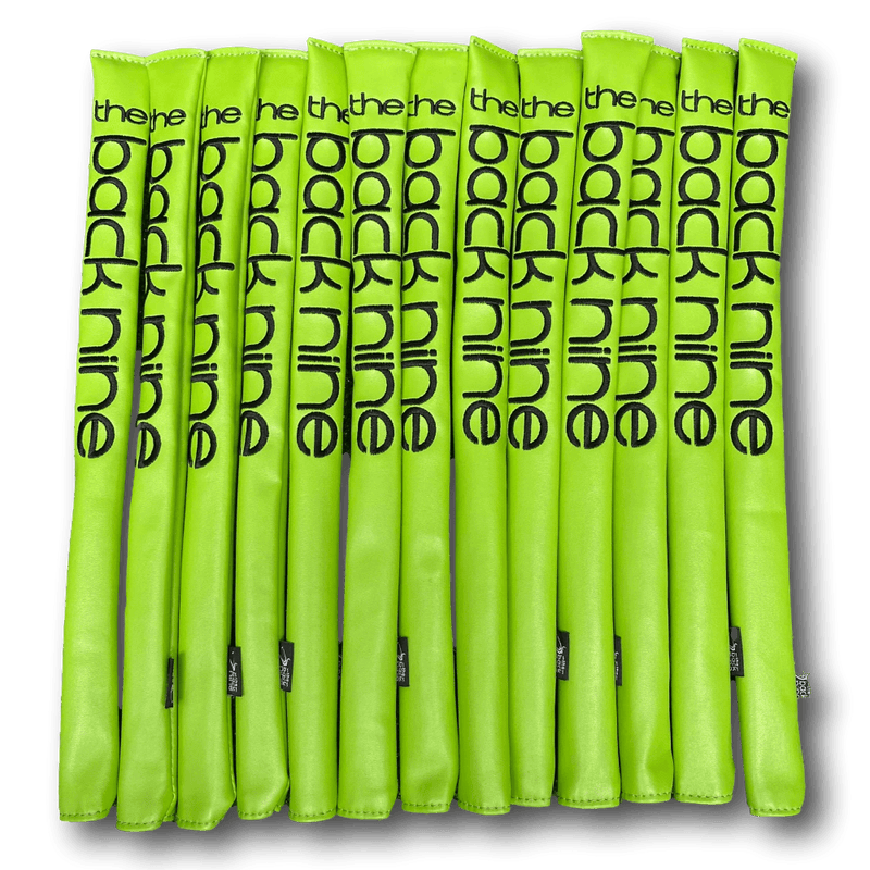 Premium Alignment Sticks Cover - The Back Nine Online