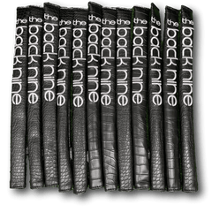 Premium Alignment Sticks Cover - The Back Nine Online