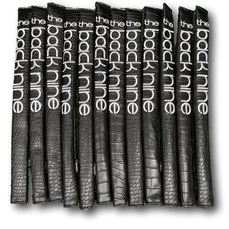 Premium Alignment Sticks Cover - The Back Nine Online