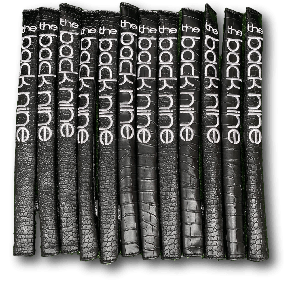 Premium Alignment Sticks Cover - The Back Nine Online