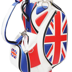 Premium British Tour Staff Bag - The Back Nine Online