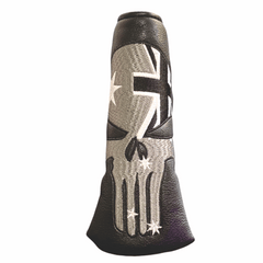 Punisher Aust Flag Blade Putter Cover - The Back Nine Online