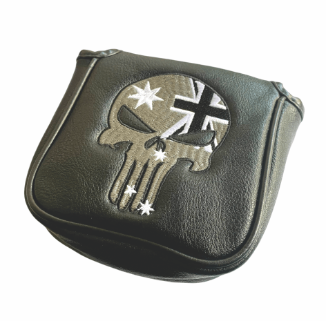 Punisher Aust Flag 