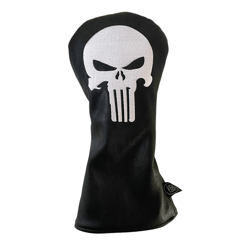 Punisher Driver Cover - The Back Nine Online