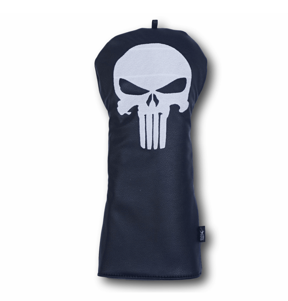 Punisher Driver Cover - The Back Nine Online