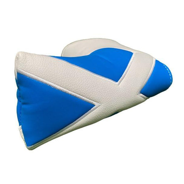 Scottish Flag Blade Cover & Tour Golf Towel - The Back Nine Online