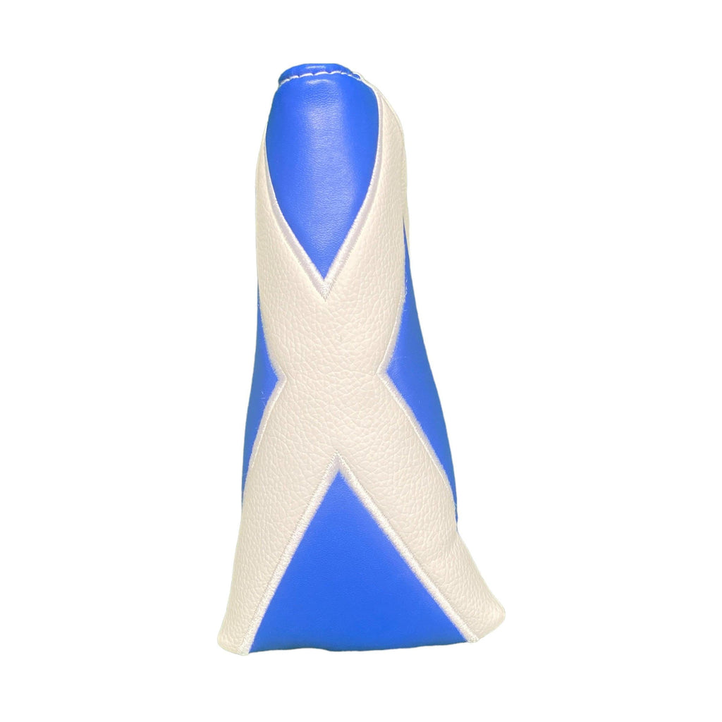 "Scottish Flag" Blade Putter Cover - The Back Nine Online