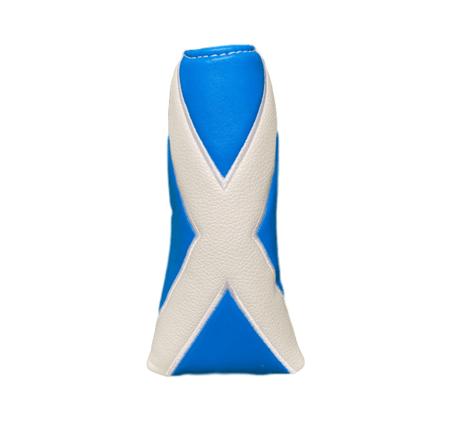 "Scottish Flag" Blade Putter Cover - The Back Nine Online