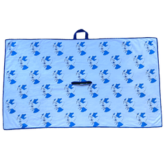 Scottish Flag Driver Cover & Tour Golf Towel - The Back Nine Online