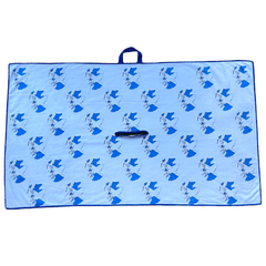 Scottish Flag Mallet Cover & Tour Golf Towel - The Back Nine Online