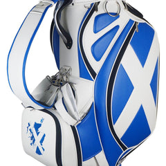 Scottish Flag Tournament Staff Bag - The Back Nine Online