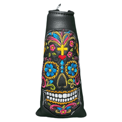 Sugar Skull Blade Putter Cover - The Back Nine Online