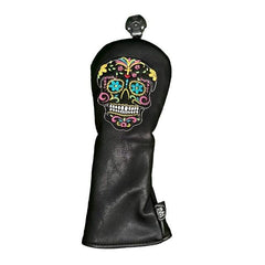 Sugar Skull HeadCover - The Back Nine Online