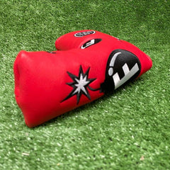 The Original F-Bomb Blade Putter Cover - The Back Nine Online