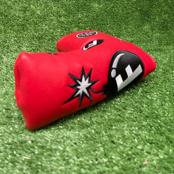 The Original F-Bomb Blade Putter Cover - The Back Nine Online