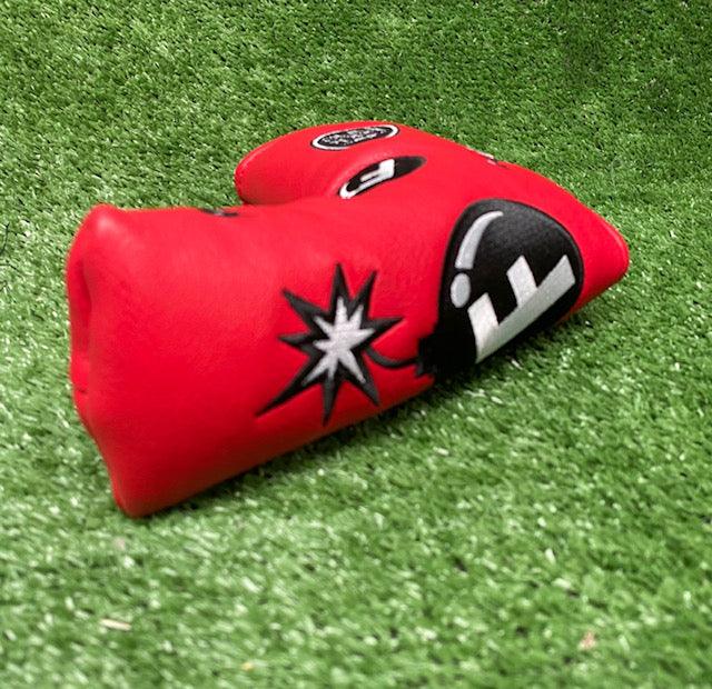 The Original F-Bomb Blade Putter Cover - The Back Nine Online